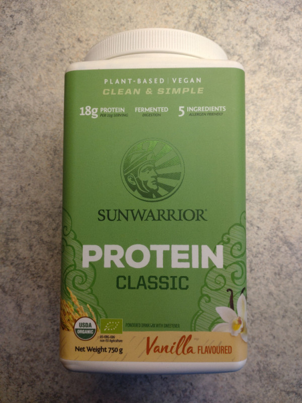 Protein Classic (Vanilla) von SpAhealth | Hochgeladen von: SpAhealth