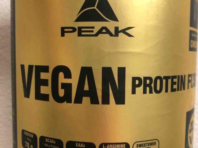 Vegan Protein Fusion, Schoko von Dominikmarr | Hochgeladen von: Dominikmarr