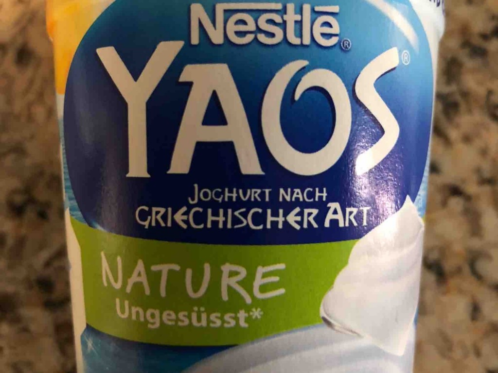 Joghurt nach griechischer Art / Nature / ungesüsst, 7% Fett  von | Hochgeladen von: Baba138