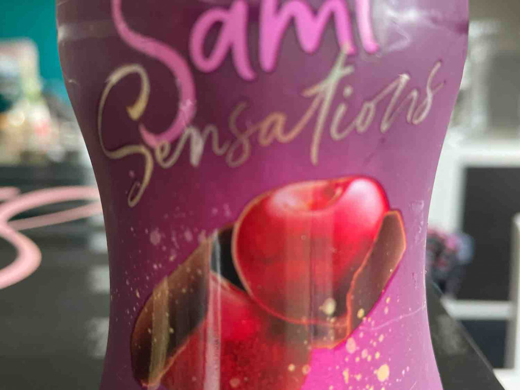 Samt sensations, Kirsche mit Schokolade von Valjax | Hochgeladen von: Valjax