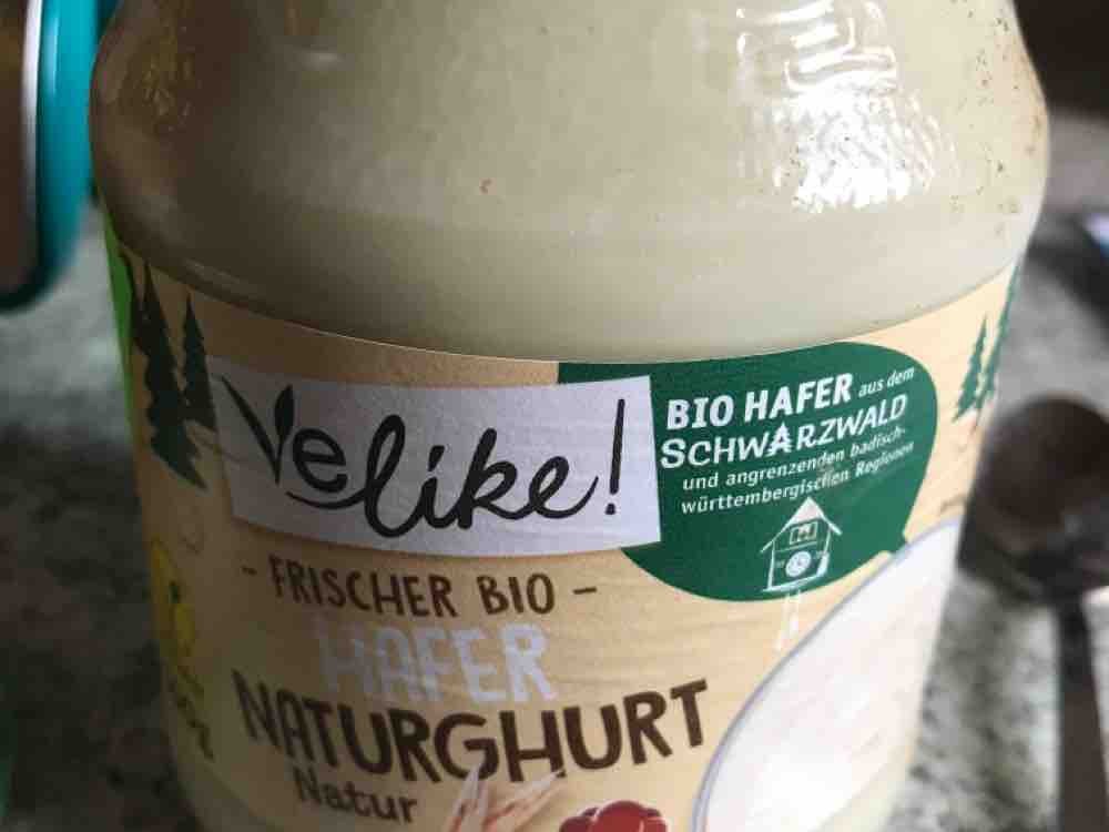 Hafer Naturjoghurt von Mareike86 | Hochgeladen von: Mareike86