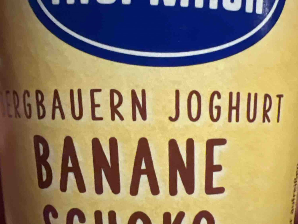 Bananen Schoko Joghurt von Lolatschini | Hochgeladen von: Lolatschini