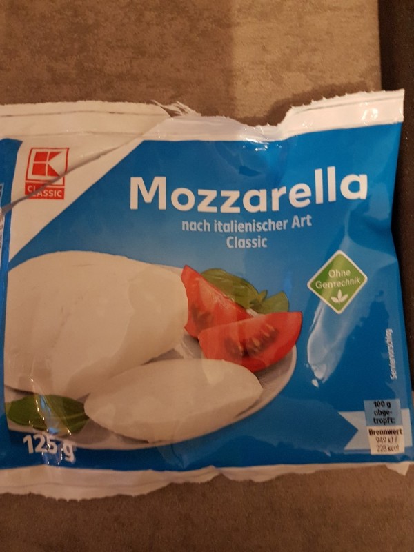 Mozzarella von Taddlstein | Hochgeladen von: Taddlstein
