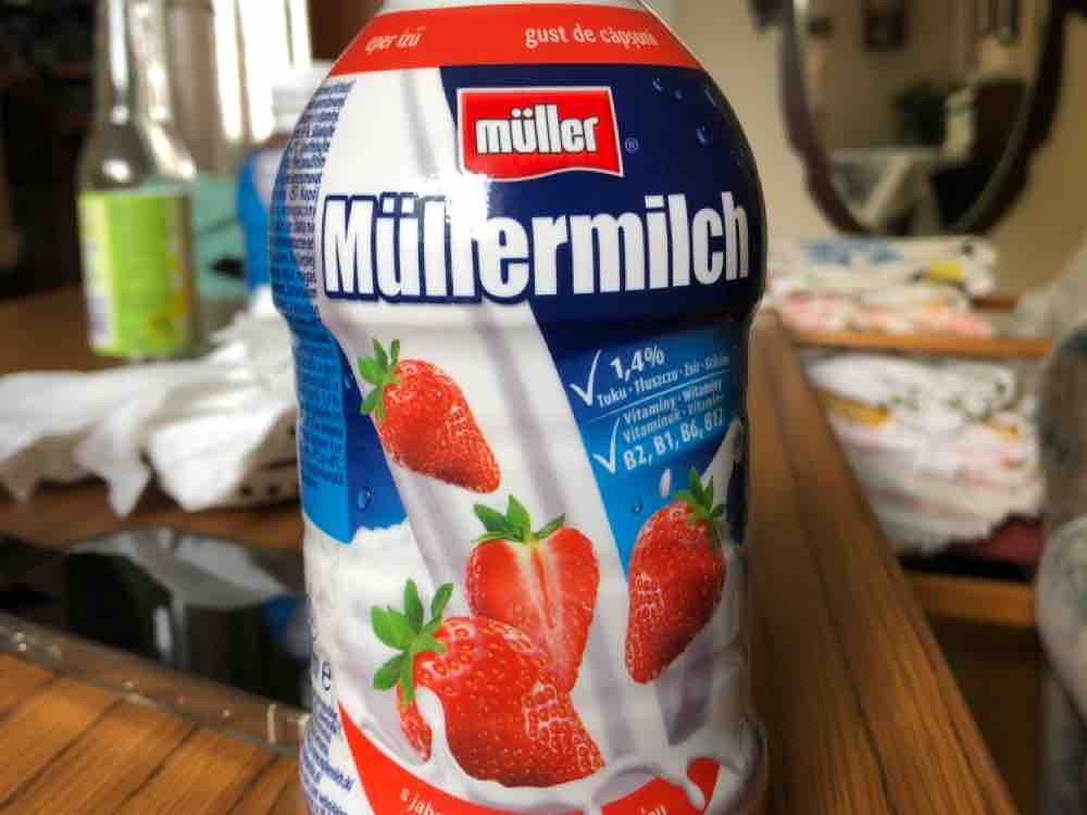 müllermilch strawberry von samz44ffsa | Hochgeladen von: samz44ffsa