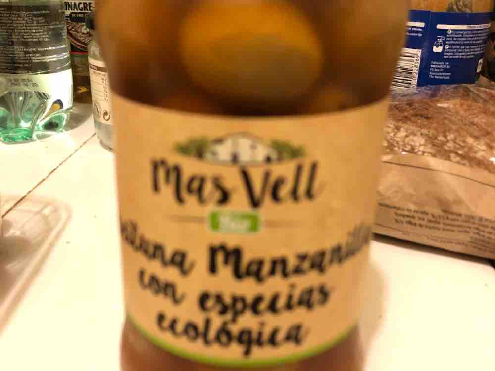 Aceituna Manzanilla con especias ecologica von leonhennig | Hochgeladen von: leonhennig