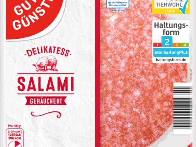 Delikatess Salami (geräuchert) by VfBSBoy2004 | Uploaded by: VfBSBoy2004