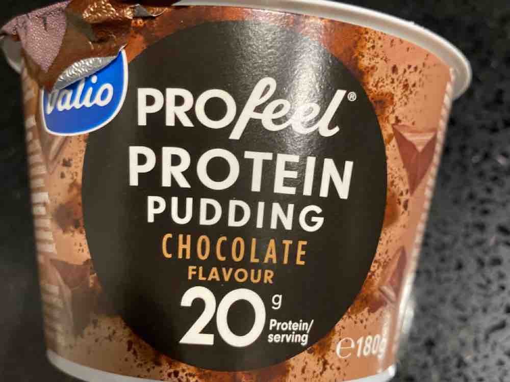 Profeel Protein Pudding, Chocolate von builttolast84 | Hochgeladen von: builttolast84