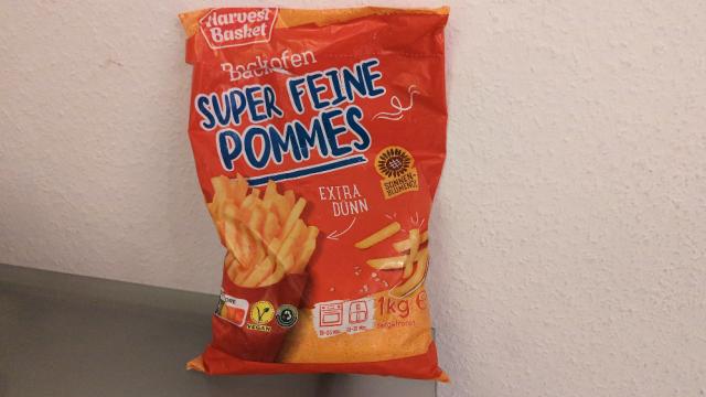 Backofen Super Feine Pommes von moritzs | Hochgeladen von: moritzs