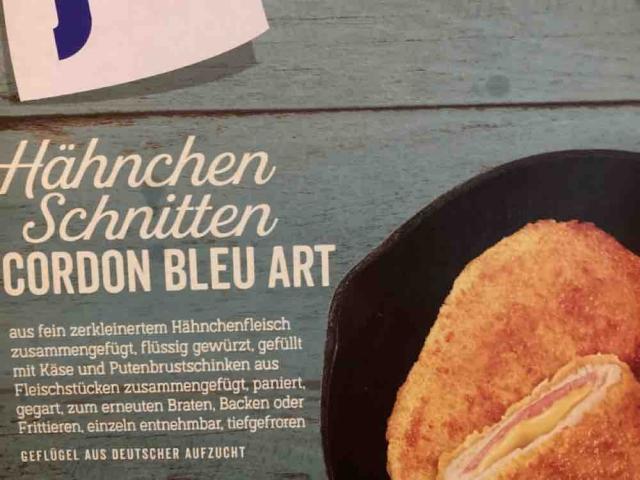 Hähnchen Schnitten Cordon Bleu Art von Wesley4299 | Hochgeladen von: Wesley4299