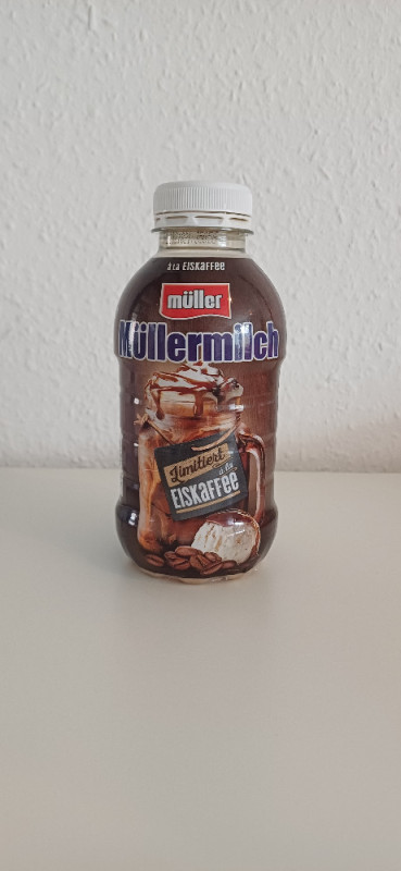 Müllermilch Eiskaffee, Limitiert von ALINA‍ | Hochgeladen von: ALINA‍