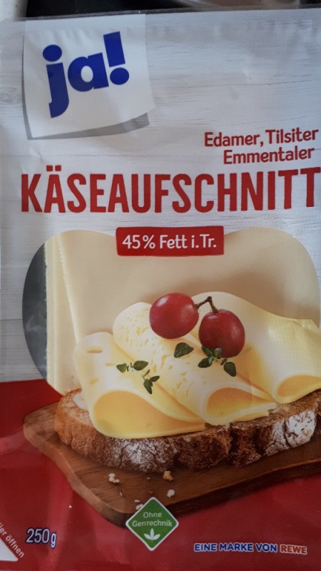 Käseaufschnitt, Edamer, Tilsiter, Emmentaler von Karina35 | Hochgeladen von: Karina35