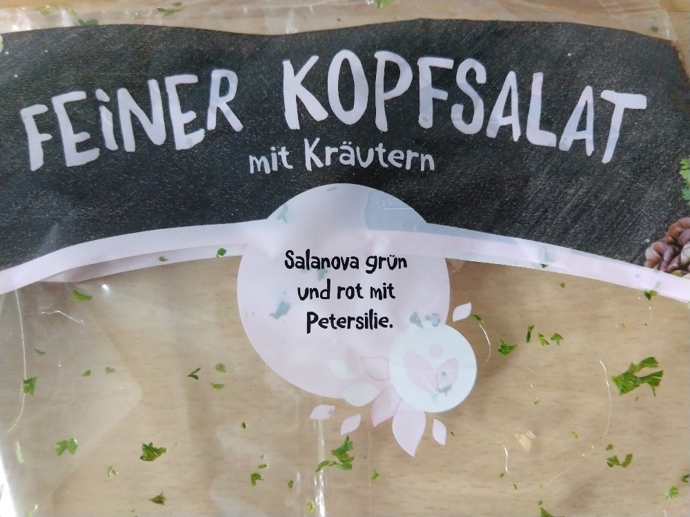 Feiner Kopfsalat von J.Johannsen | Hochgeladen von: J.Johannsen