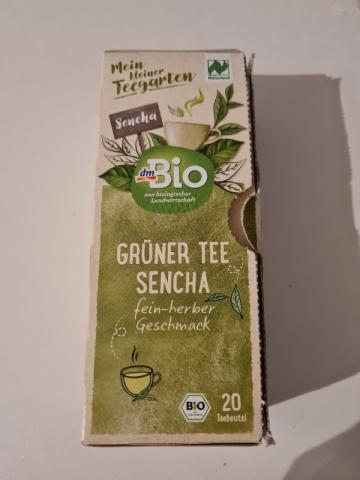 Grüner Tee Sencha von schnufflpuffl | Hochgeladen von: schnufflpuffl