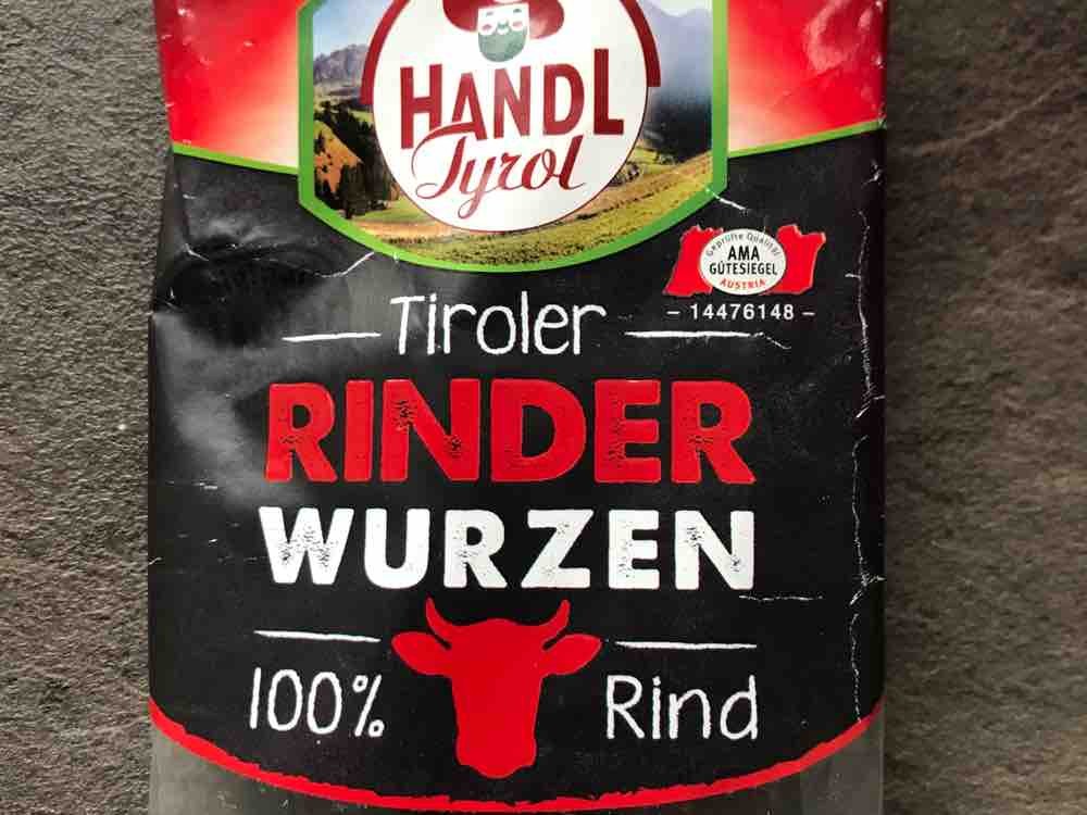 Rinderwurzen , Tiroler  von sassan | Hochgeladen von: sassan