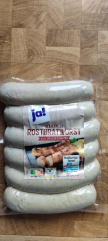 Delikatess Rostbratwurst von Jheera | Hochgeladen von: Jheera