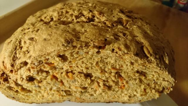 Karottenbrot Selbergemacht | Hochgeladen von: Mystera