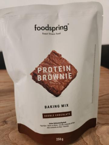 Schoko Protein Brownies Foodspring von Sandra SST | Hochgeladen von: Sandra SST