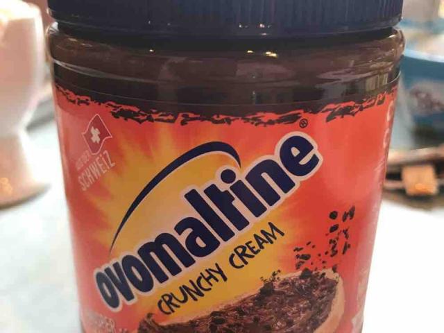 Ovomaltine, Crunchy Cream von schnuffi74 | Hochgeladen von: schnuffi74