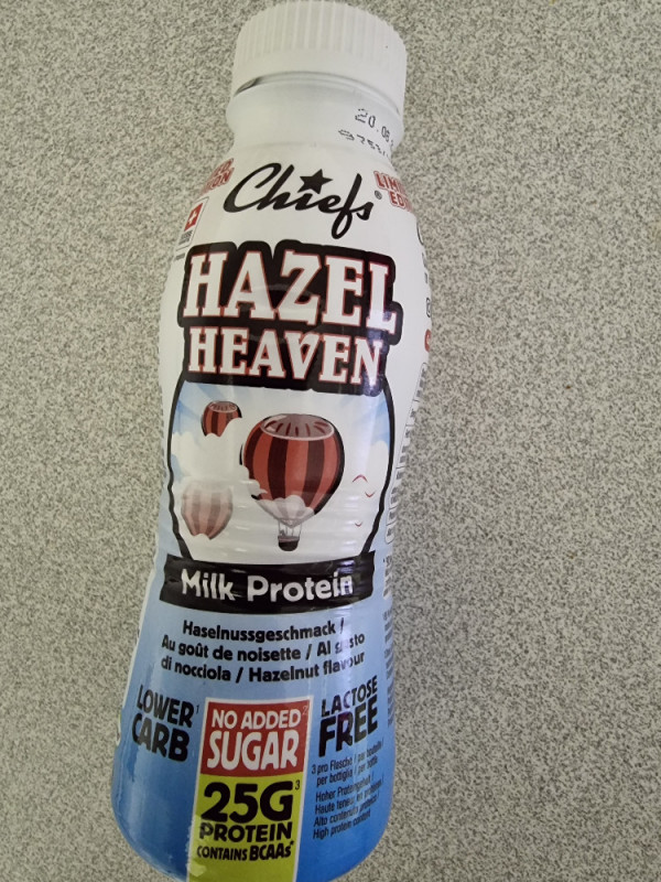 hazel heaven, milk protein von kingsh69853 | Hochgeladen von: kingsh69853