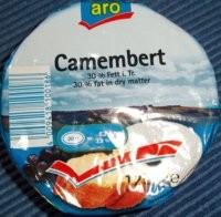 Camembert 30% Fett i.Tr. | Hochgeladen von: Mausi42