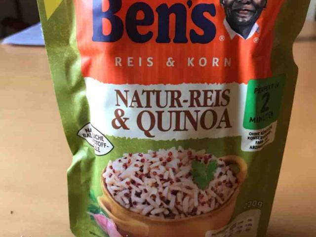 Natur-Reis, Quinoa von Selina93 | Hochgeladen von: Selina93