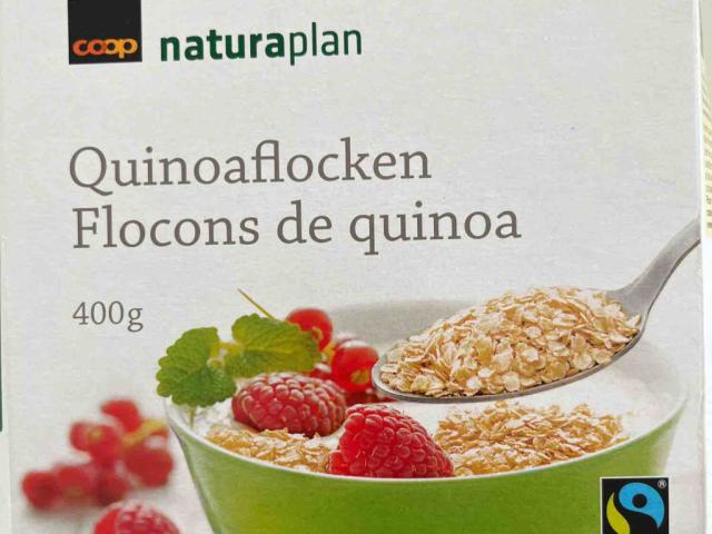 Naturaplan Bio Fairtrade Quinoa-Flocken von siru2020 | Hochgeladen von: siru2020