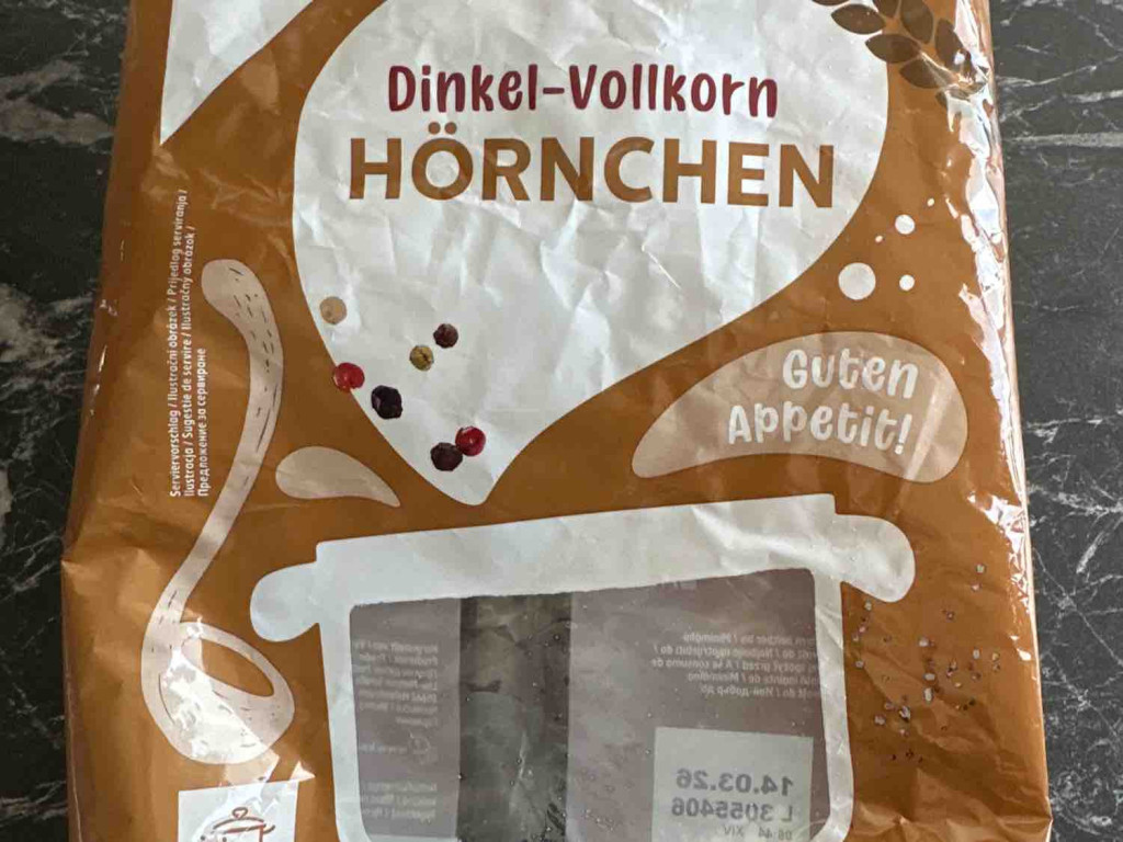 Dinkel-Vollkorn Hörnchen von Christo1902 | Hochgeladen von: Christo1902