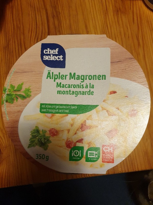 Älpler Magaronen, mit CH Fleisch von mutscho12737 | Hochgeladen von: mutscho12737