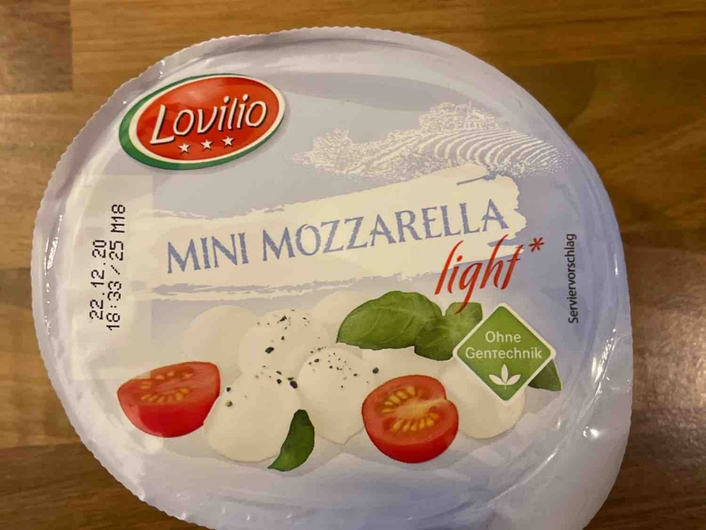 Mini Mozzarella (light) von Tanjamomoffour | Hochgeladen von: Tanjamomoffour