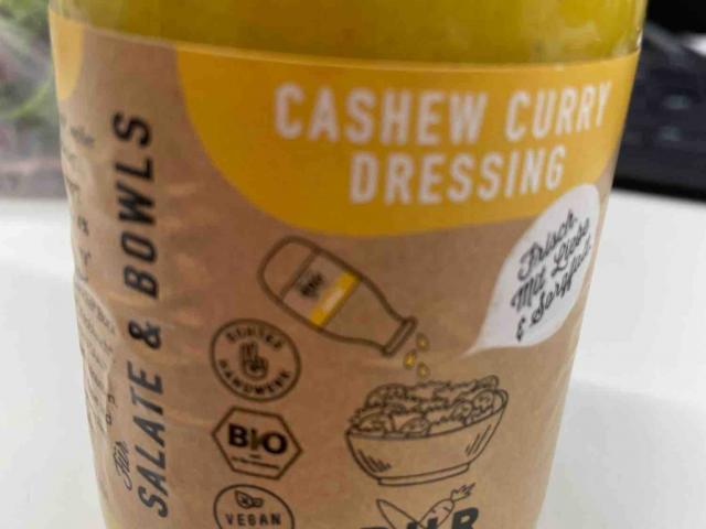 Cashew Curry Dressing von burnyD | Hochgeladen von: burnyD