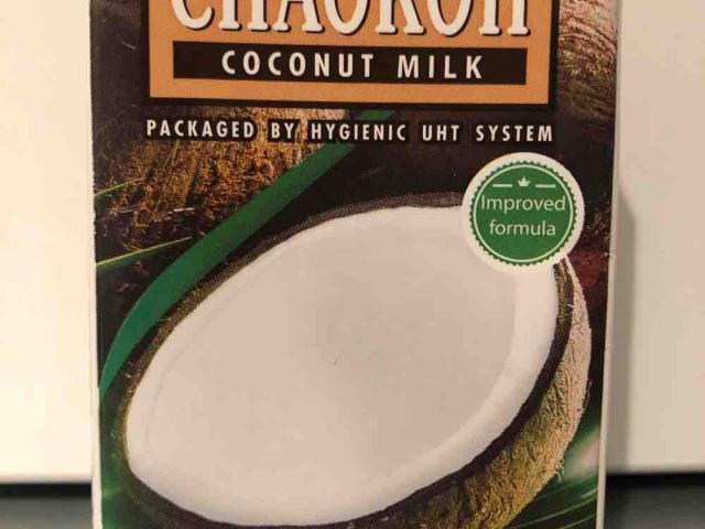 100% Coconut Milk von elfenkatze | Hochgeladen von: elfenkatze