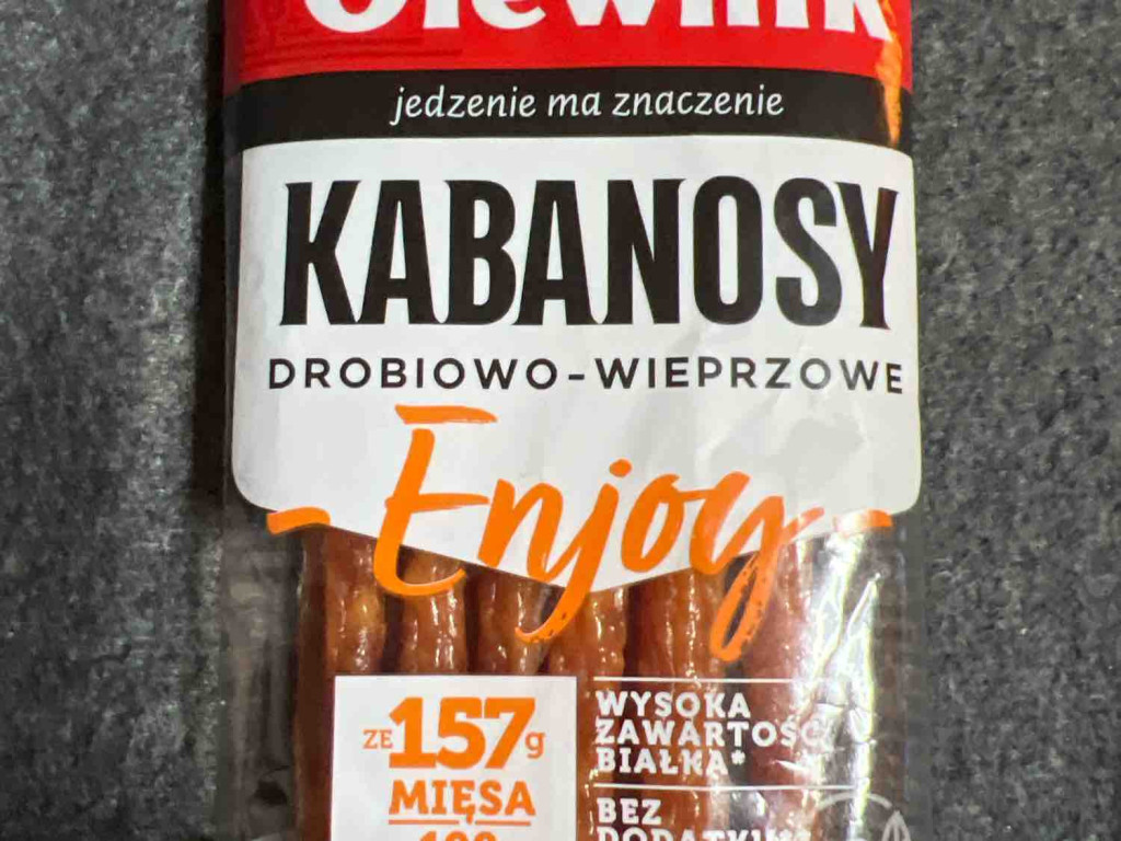 kabanosy von kleczkowski811 | Hochgeladen von: kleczkowski811