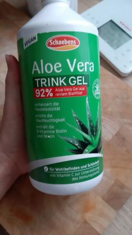 Alle Vera Trink Gel, Vegan von sylviahantel510 | Hochgeladen von: sylviahantel510