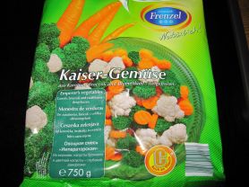Kaiser Gemüse | Hochgeladen von: DeSilvi