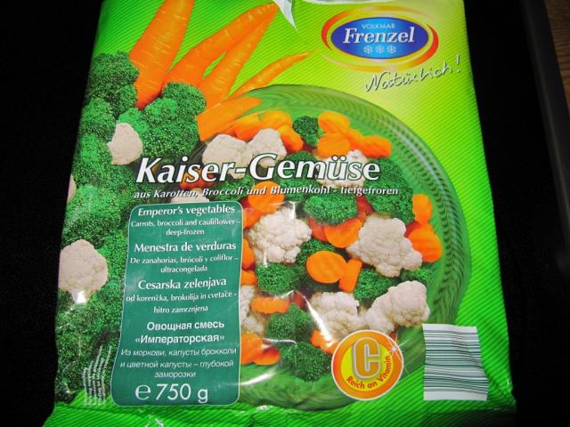 Kaiser Gemüse | Hochgeladen von: DeSilvi