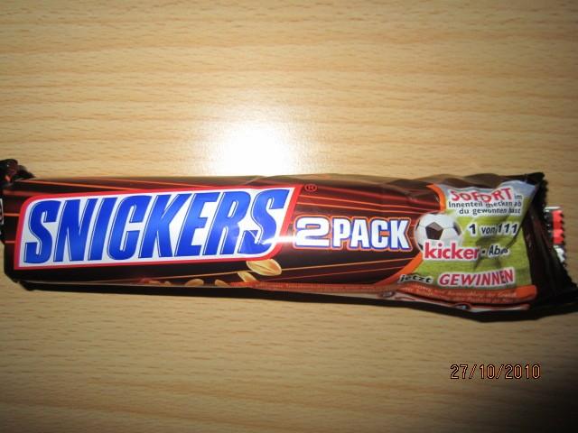 Snickers, 2Pack | Hochgeladen von: Fritzmeister