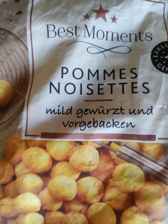 Pommes Noisettes von arturrachner181 | Hochgeladen von: arturrachner181
