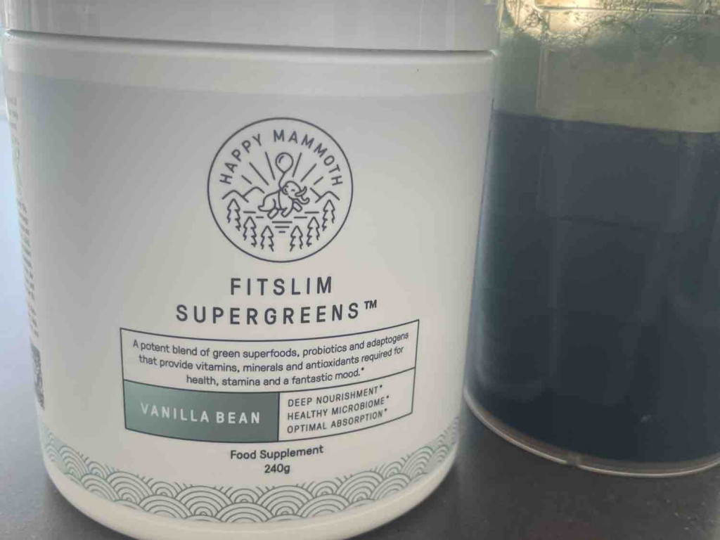 Fitslim Supergreens von DorisBaum | Hochgeladen von: DorisBaum Fitslim Supergreens von DorisBaum | Hochgeladen von: DorisBaum