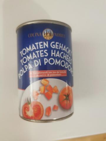 Tomaten gehackt von Sörn | Hochgeladen von: Sörn