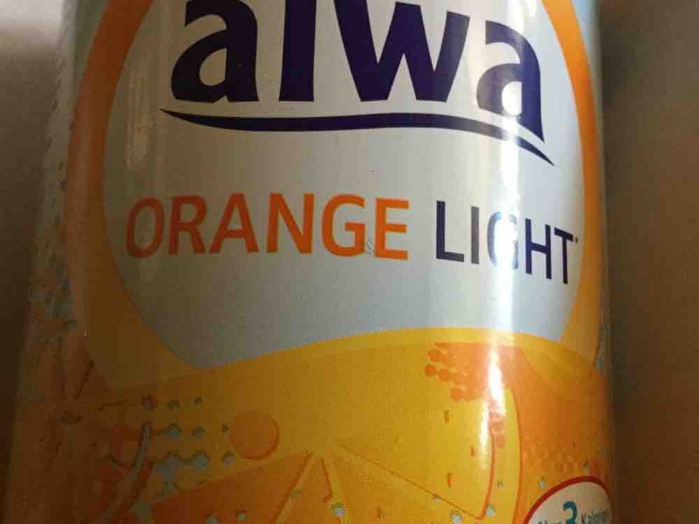 Alwa Orange Light von gika | Hochgeladen von: gika