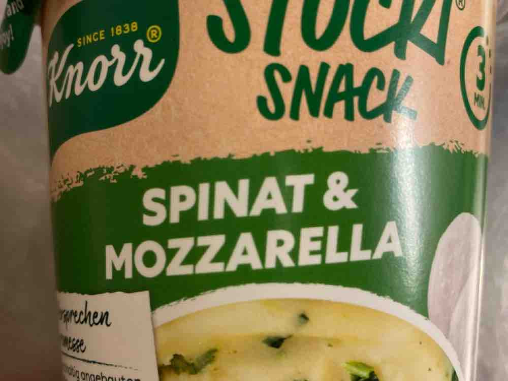 stocki snack spinat & Mozzarella von Saedy33 | Hochgeladen von: Saedy33