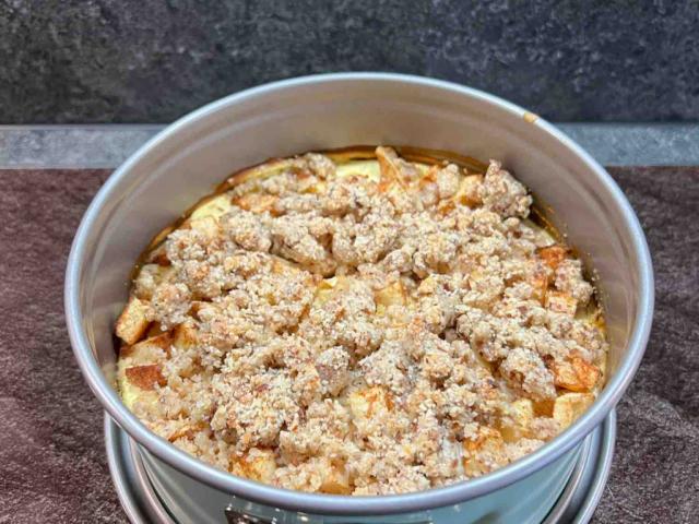 Apfel-Streusel-Kuchen von MichaelNRW | Hochgeladen von: MichaelNRW