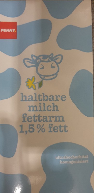 Penny haltbare Milch fettarm 1,5% von jessicaterrorzic742 | Hochgeladen von: jessicaterrorzic742