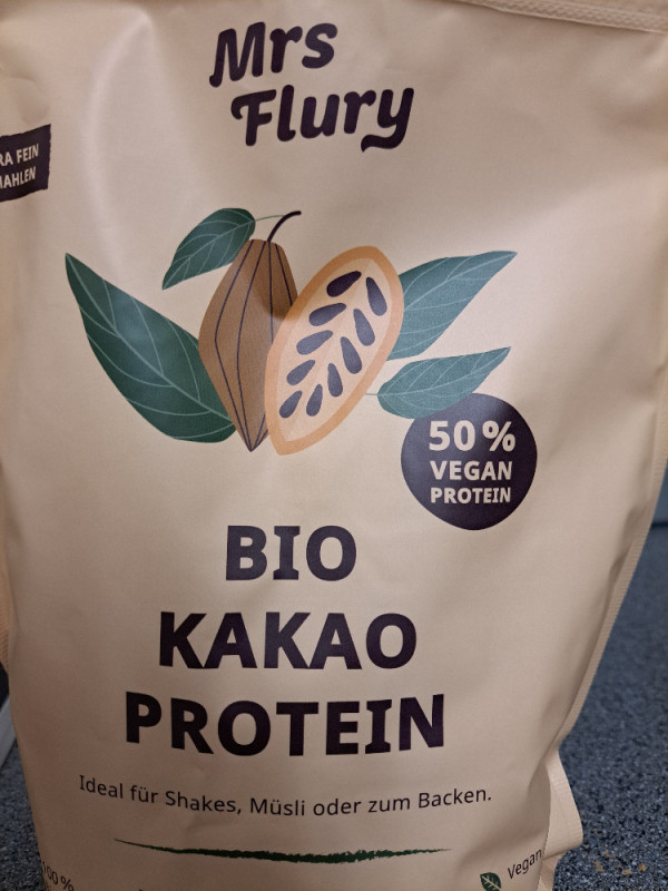 Bio Kakao Protein von Tanja1412 | Hochgeladen von: Tanja1412