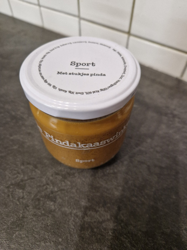 De Pindakaaswinkel Sport, Erdnussbutter von bastibao | Hochgeladen von: bastibao