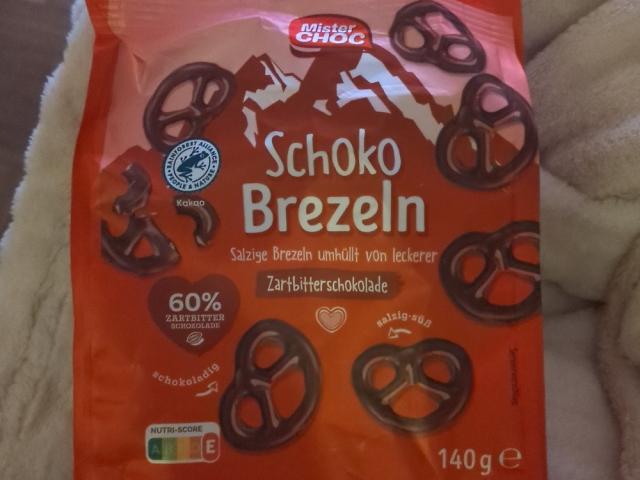 Schoko Brezeln Zartbitter Mister Choc, vegan von laurasterndelux | Hochgeladen von: laurasterndeluxe