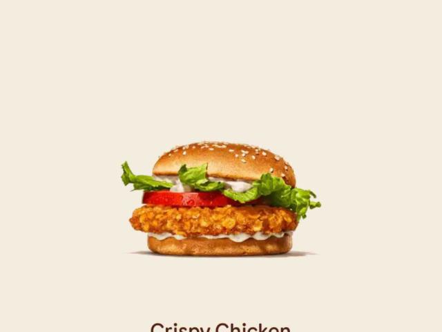 Crispy Chicken Burger von FinnOrsen | Hochgeladen von: FinnOrsen