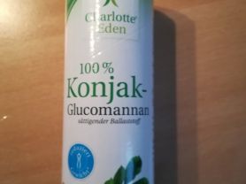Konjak-Glucomannan 100%, Neutral | Hochgeladen von: Ligand
