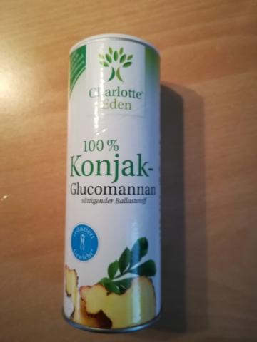 Konjak-Glucomannan 100%, Neutral | Hochgeladen von: Ligand