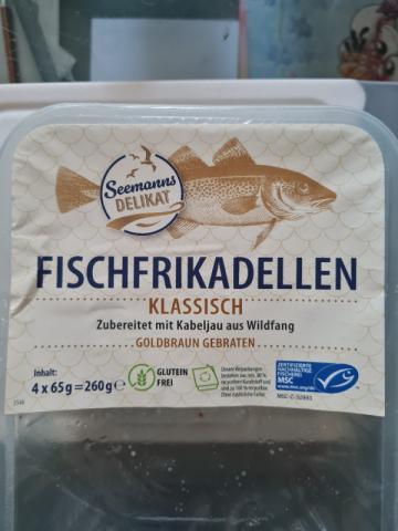 Fischfrikafdellen, mit 90% Kabeljau von Anke R. | Hochgeladen von: Anke R.